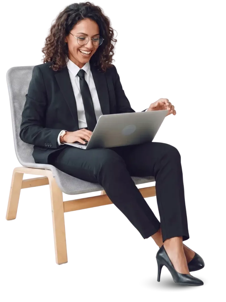 Persona Empresaria Com Notebook 1 | TOHT App